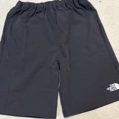 THE NORTH FACE 黒 水着 150サイズ　美品のサムネイル