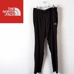 THE NORTH FACE 韓国 ストレッチパンツ メンズ 85 L ブラック