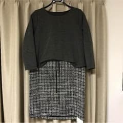 たま様専用 新品ワンピースUNITED ARROWS  closet storyのサムネイル