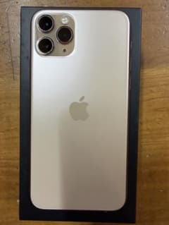 Apple iPhone 11 Pro ゴールド　SIMフリーのサムネイル