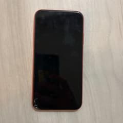iPhone XR Coral 256 GB SIMフリーのサムネイル