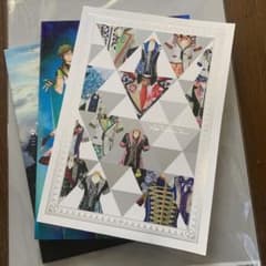 アイドリッシュセブン！コスチュームブック3冊セット 大幅値下げ