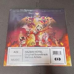 ゆ*ゆ様 HAZBIN HOTEL Original Soundtrack 初版 - メルカリ