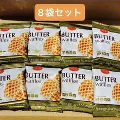 Richy BUTTER WAFFLES 버터 와플 쿠키 묶음 판매