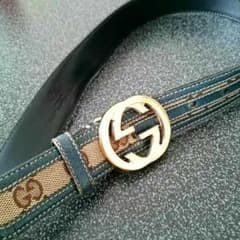 すてぃーぶんさま専用‼‼《GUCCIグッチ》ベルトのサムネイル
