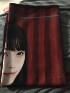 乃木坂46 ブランケット 西野七瀬のサムネイル