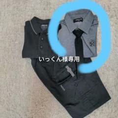 COMM CA ISM グレーＴシャツのみのサムネイル