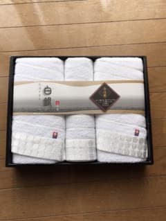 まぁ様専用ページ　今治タオル フェイスタオルのサムネイル