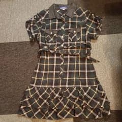 BURBERRY　BLUE LABEL　サイズ38のサムネイル
