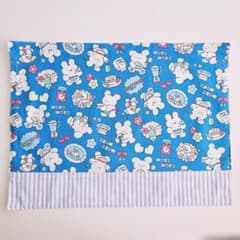 30×40 ランチマット リバーシブル ランチョンマット⑥ ゆめかわ うさぎ