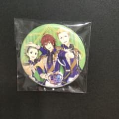 아이돌 마스터 SideM 10주년 캔 배지