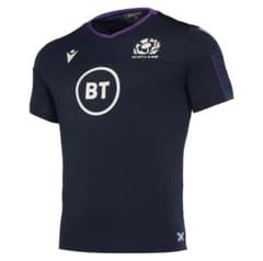 19-20 スコットランドラグビー 6NTトレーニングジムTシャツのサムネイル