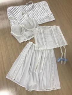 ブライダルインナー wacoal エクスプレーム ※みるふぃーゆ様専用※のサムネイル