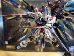 ぶ*ん様 1/100 MGEX ストライクフリーダムガンダム　ジャンク品 ぶ*ん様 1/100 MGEX ストライクフリーダムガンダム ジャンク品 - メルカリ