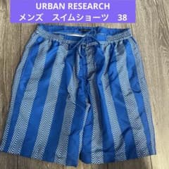 URBAN RESEARCH Men's Swimwear, NIKE, adidas, Nike
