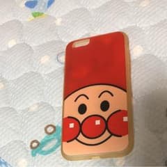 iPhoneケース アンパンマン iPhone６のサムネイル