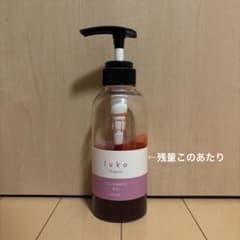 luko ピンクシャンプー　300mlのサムネイル