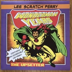 《LEE PERRY》2枚組　WONDERMAN YEARSのサムネイル