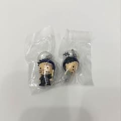 HUNTER×HUNTER めじるし　幻影旅団　ノブナガ　フランクリンのサムネイル