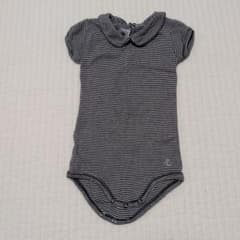 PETIT BATEAU ロンパース 12m 74cmのサムネイル