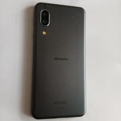 SHARP AQUOS sense3 SH-02M 本体のサムネイル