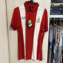 新品正規品 タイ代表100周年ユニフォーム - メルカリ
