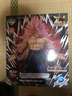 ドラゴンボールヒーローズ一番くじ　ラストワンのサムネイル