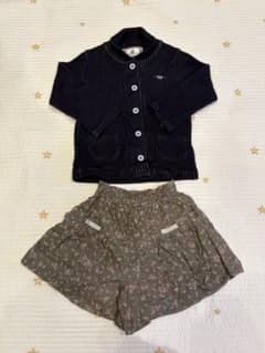 【parentsdream】女の子　まとめ売り(100)のサムネイル