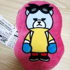 BIGBANG KRUNK アップリケポーチのサムネイル