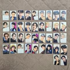 ATEEZ JP トレカ 38枚セット - メルカリ
