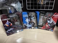 SHFiguarts 울트라 맨 베리얼 제트 라이징 세트 판매