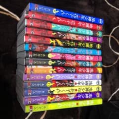 地縛少年花子くん 0~4 6~14のサムネイル