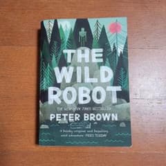 THE WILD ROBOT by PETER BROWNのサムネイル