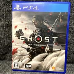 PS4 GHOST OF TSUSHIMAのサムネイル