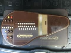 I*h様 【動作品】スズキ オムニコード OM-27 取説&純正ハードケース付き I*h様 【動作品】スズキ オムニコード OM-27 取説&純正ハードケース
