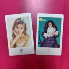 TWICE サナ トレカのサムネイル