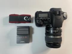 Canon EOS 20D + EF-S 17-85mm IS USM 렌즈