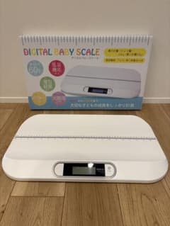 【美品•動作確認済】SIS デジタルベビースケールのサムネイル