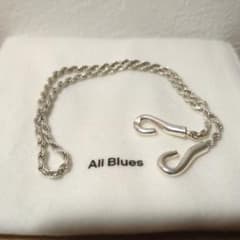 All Blues - Rope bracelet thickのサムネイル
