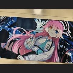 新品未使用 在庫ラスト ブルーアーカイブ 小鳥遊ホシノ プレイマット