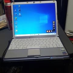 NEC ノートパソコン Windows10　ジャンクのサムネイル