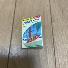 ガチャガチャ　世界の歩き方　ハワイのサムネイル