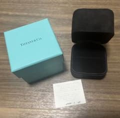 Tiffany リングケース‼︎のサムネイル