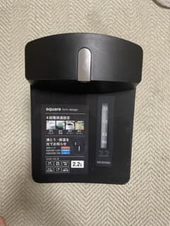 アイリスオーヤマ ジャーポット 2.2Lのサムネイル