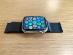 Apple Watch series4 ステンレス 44mm　アップルケア付きのサムネイル
