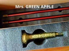 Mrs. GREEN APPLE 