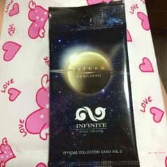 INFINITE SUNGJONGのサムネイル