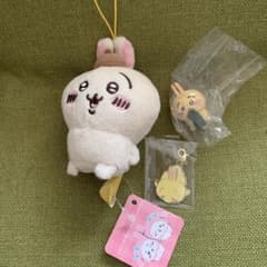サンリオ ちいかわキャラクターズ うさぎ ポムポムプリンセット - メルカリ