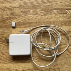 Apple 純正 MagSafe 60w (ジャンク品) 変換アダプタ付きのサムネイル