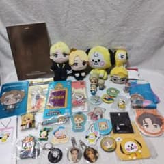 BTS Jimin TinyTAN CHIMMY 상품 정리 판매